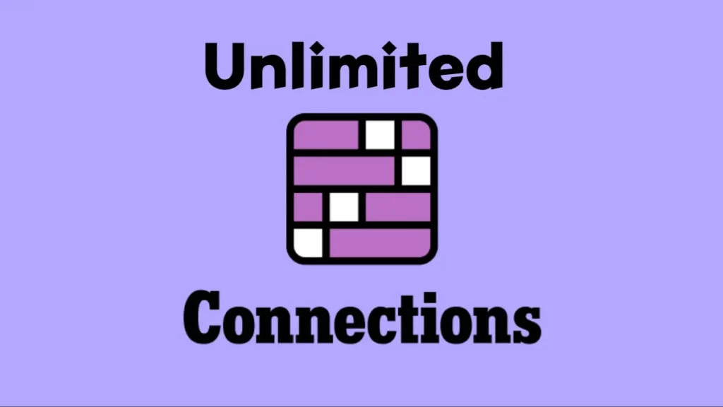 Connections Unlimited Nyt